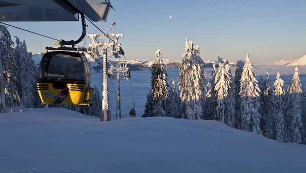 Salzburger Ski Amade (Bild: Ski amadé)