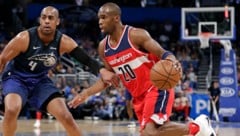 Jodie Meeks (rechts) (Bild: AP)