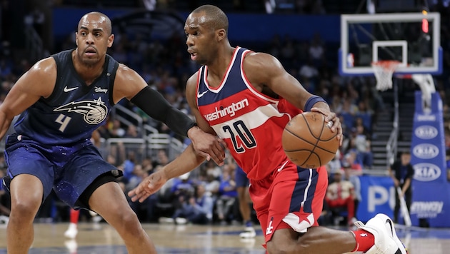 Jodie Meeks (rechts) (Bild: AP)