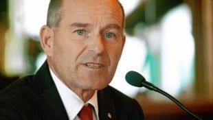 Karl-Erivan Haub verschwand 2018 spurlos in den Schweizer Alpen. Bis heute fehlt von seiner ...