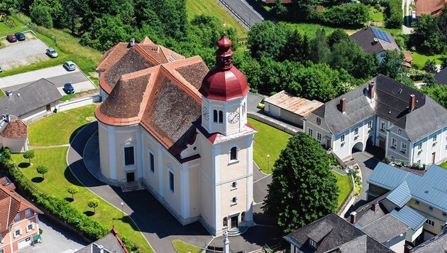 (Bild: Harry Schiffer/Katholische Kirche Steiermark)