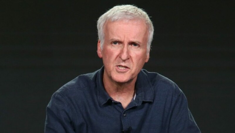 Regisseur James Cameron (Bild: APA/AFP/GETTY IMAGES/Tommaso Boddi)