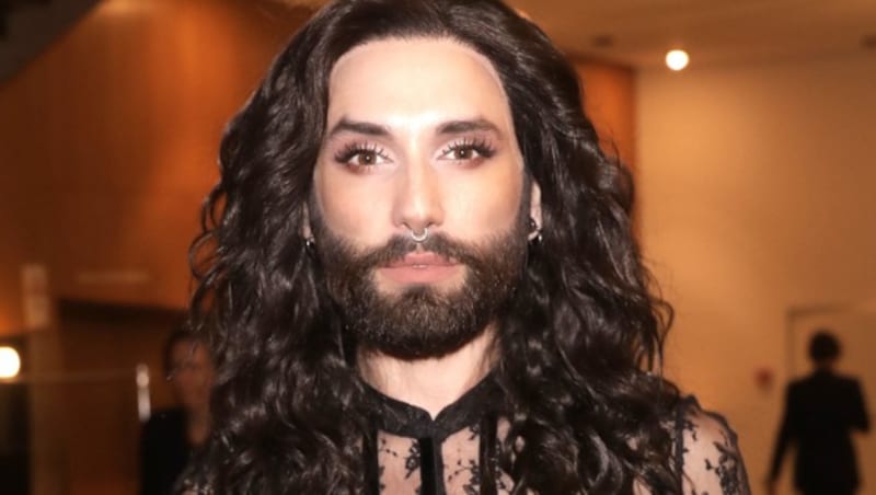 Conchita Wurst (Bild: APA/dpa/Jörg Carstensen)