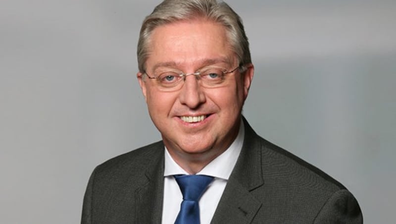 FPÖ-Nationalratsabgeordneter Werner Herbert (Bild: FPÖ)