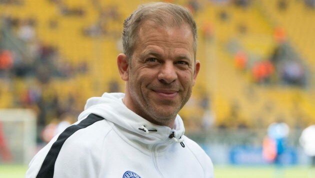 Köln-Trainer Markus Anfang (Bild: AP)