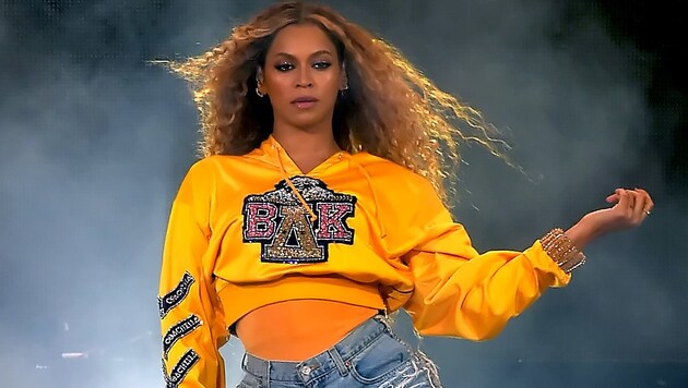 Beyonce (Bild: 2018 Getty Images)
