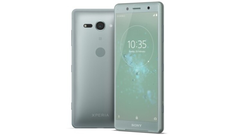 Sony Xperia XZ2 Compact (Bild: Sony)