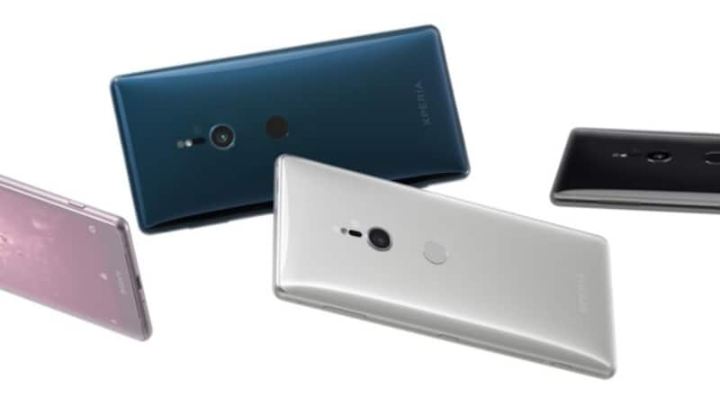 Sony Xperia XZ2 (Bild: Sony)