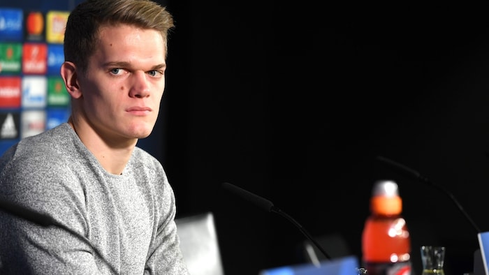Matthias Ginter wurde von Nagelsmann nicht berücksichtigt.