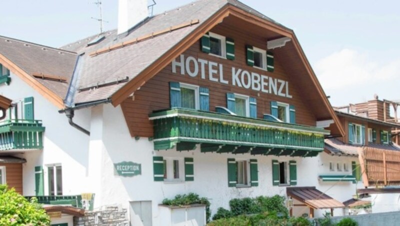 Das ehemalige Luxushotel „Kobenzl“ am Gaisberg bei Salzburg (Bild: NEUMAYR / APA / picturedesk.com)