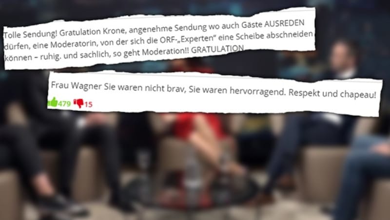 (Bild: krone.at, krone.tv, krone.at-Grafik)