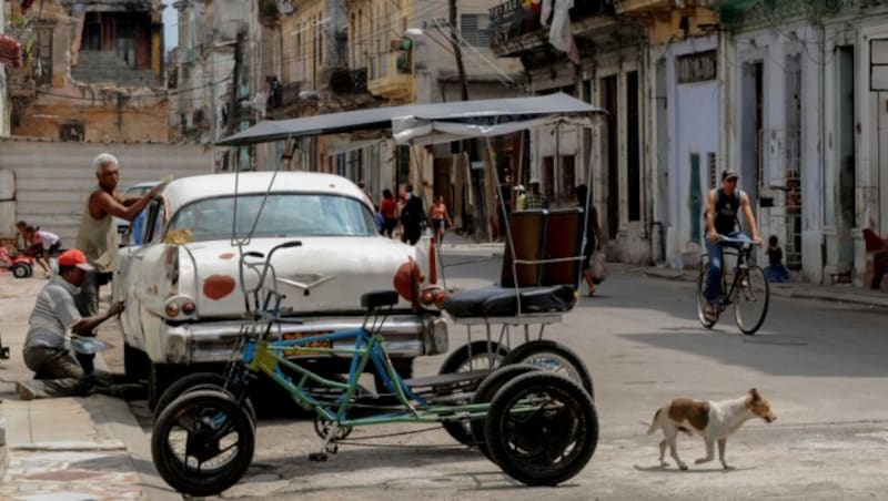Havanna (Bild: AFP)