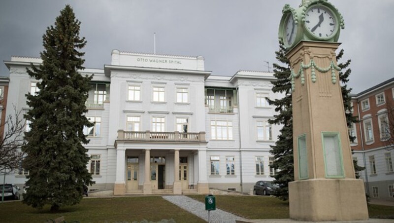 Als Standort für die Soros-Universität in Wien wurde das Areal des Otto-Wagner-Spitals ausgesucht. (Bild: APA/GEORG HOCHMUTH)