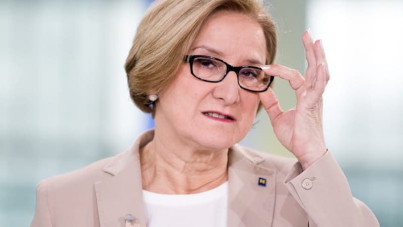 Landeshauptfrau Mikl-Leitner (Bild: APA/Hans Punz)