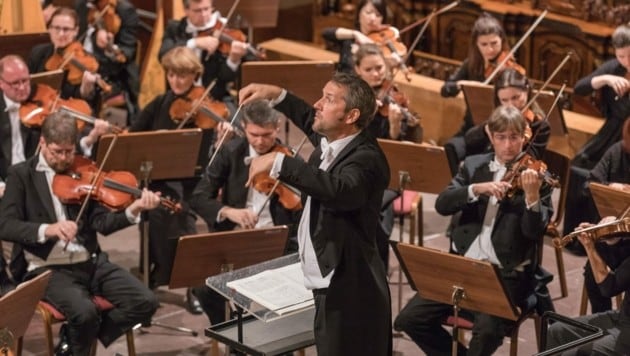 Das Bruckner Orchester Linz pflegt das Musikerbe Bruckners. (Bild: Photojournalist)