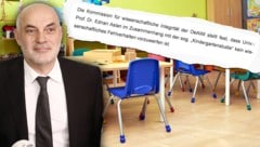 (Bild: APA/AUSSENMINISTERIUM/DRAGAN TATIC, stock.adobe.com, Uni Wien, krone.at-Grafik)