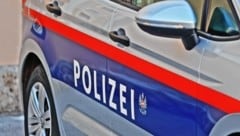 Die Polizei zog in Obertrum einen Unfalllenker aus dem Verkehr. (Bild: Christof Birbaumer)