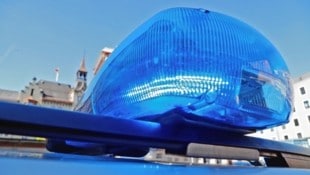 Die Polizei nahm Ermittlungen zur Ausforschung der Täter auf. (Bild: Birbaumer Christof)