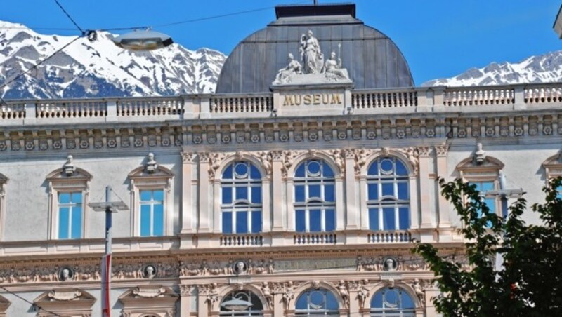 Die Innsbrucker Landesmuseen stellten eine eigene „Tiroler Musikkompilation“ zusammen. (Bild: Christof Birbaumer)