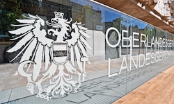 Am Oberlandesgericht fand der Berufungsprozess statt.