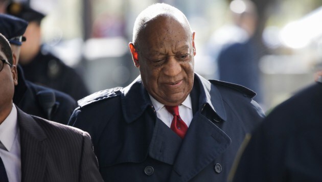 Bill Cosby (Bild: AFP)