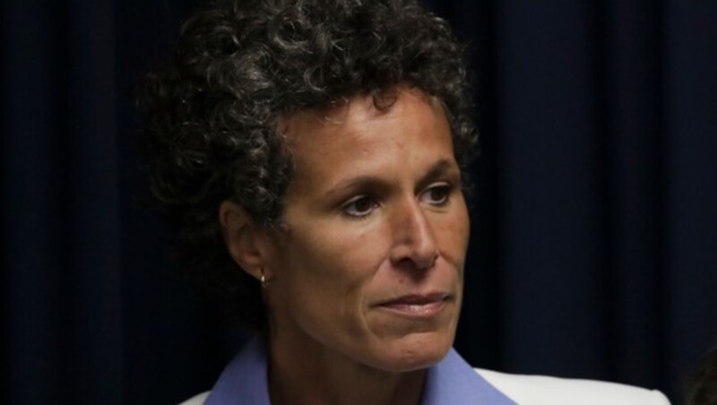 Andrea Constand, Cosbys mutmaßliches Opfer (Bild: AFP)