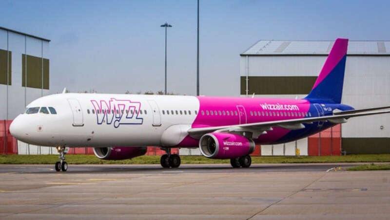 (Bild: Wizz Air/Földhazi Arpad)