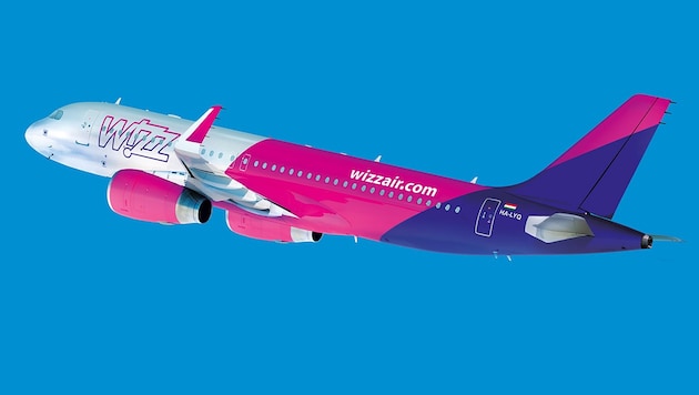 (Bild: Wizz Air/Földhazi Arpad)