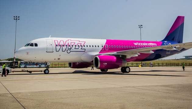 (Bild: Wizz Air/Földhazi Arpad)
