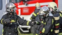 In Innsbruck-Hötting kam es zu dem Einsatz (Archivbild).