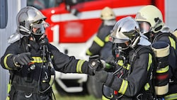 In Innsbruck-Hötting kam es zu dem Einsatz (Archivbild). (Bild: Birbaumer Christof)
