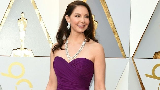 Ashley Judd (Bild: AFP or licensors)