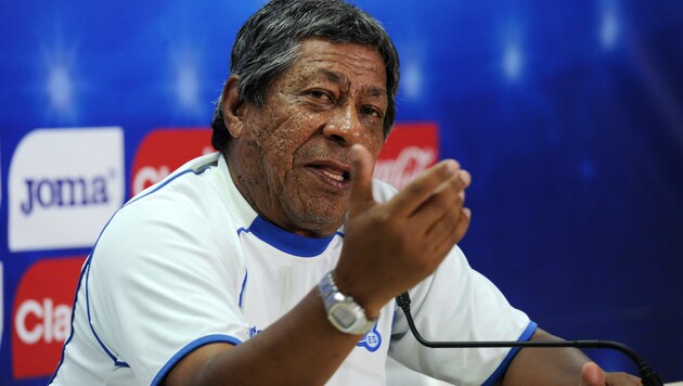 Ramon Maradiaga (Bild: AFP)