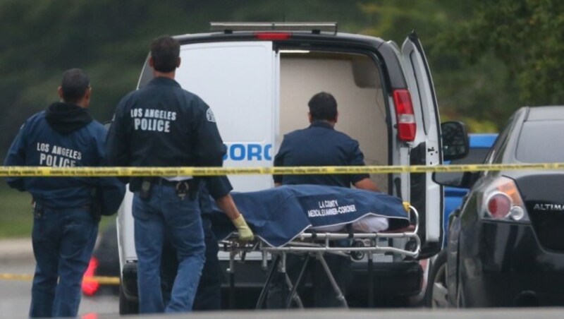 Der Stalker von Sandra Bullock nahm sich bei einem Polizeieinsatz bei seinem Haus das Leben. (Bild: www.PPS.at)