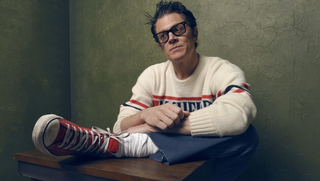 Johnny Knoxville (Bild: 2015 Getty Images)