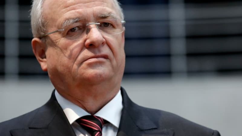 Martin Winterkorn (Bild: AP)