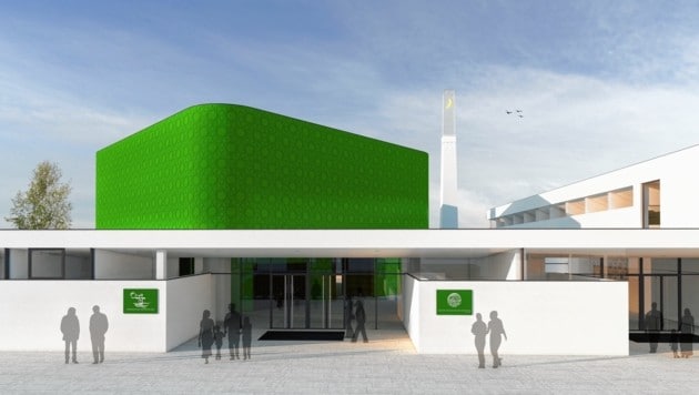 (Bild: Islamisches Kulturzentrum Graz)
