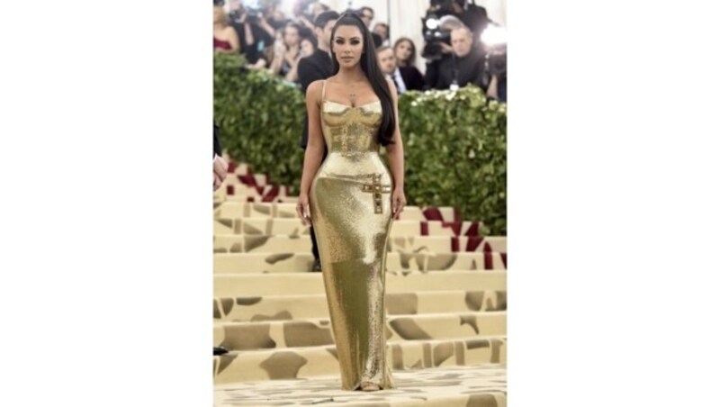 Kim Kardashian (Bild: 2018 Invision)
