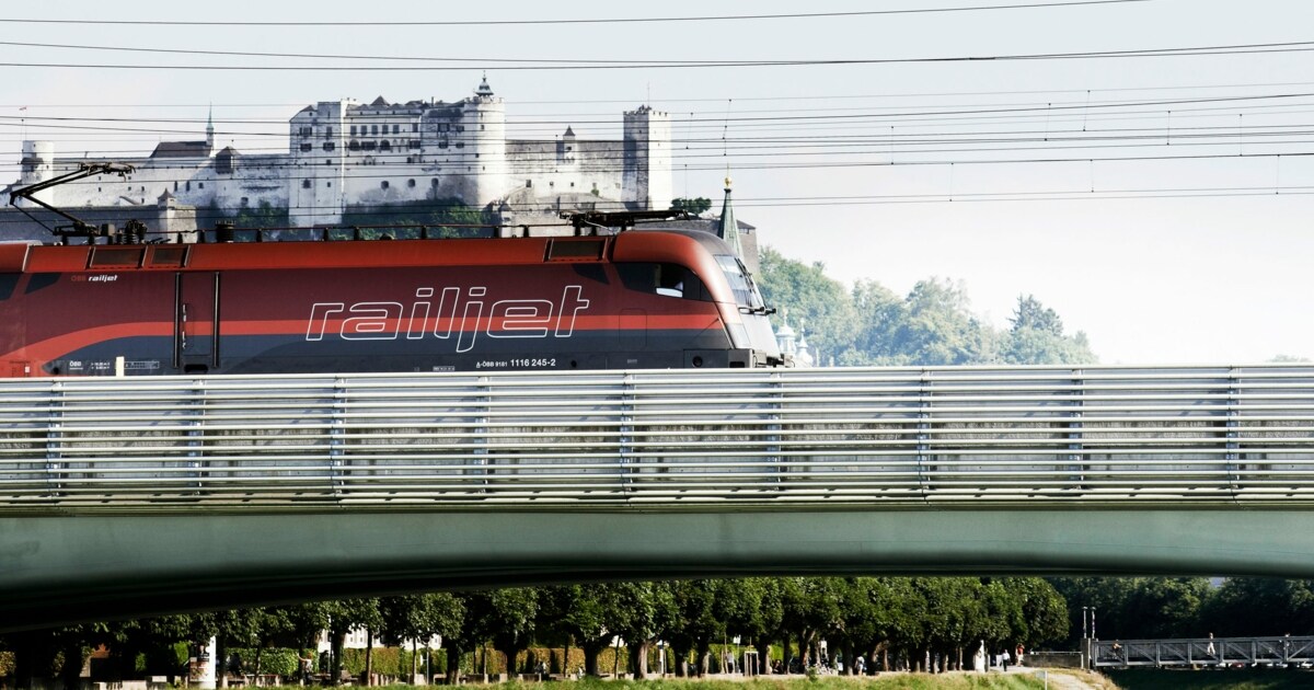 Ende des Bahn-Streits: Erleichterung in Salzburg