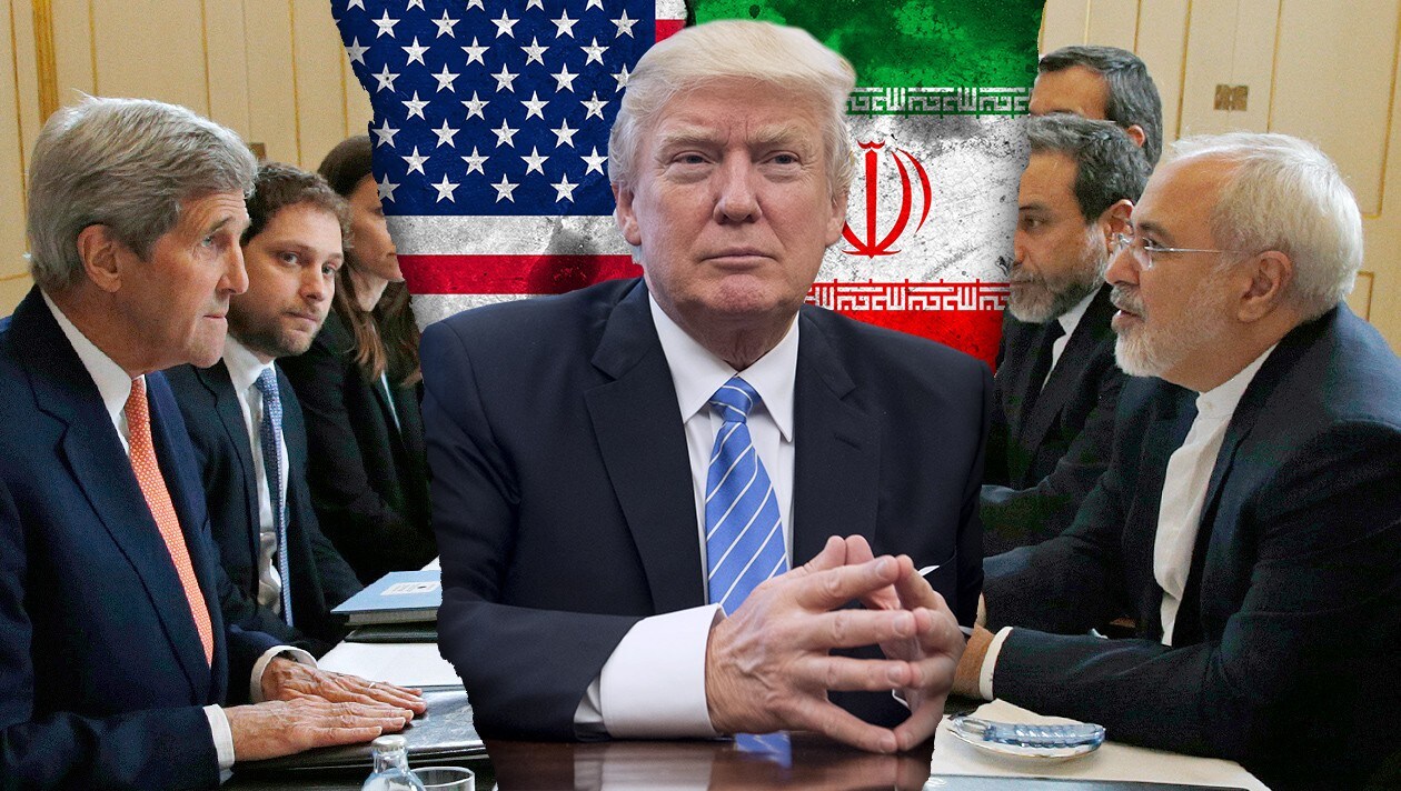 Atom-Krise - USA Verhängen Neue Sanktionen Gegen Iran | Krone.at