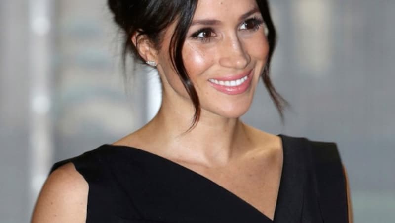 Meghan Markle (Bild: 2018 Getty Images)