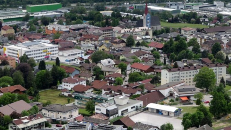 Jenbach (Bild: zoom.tirol)