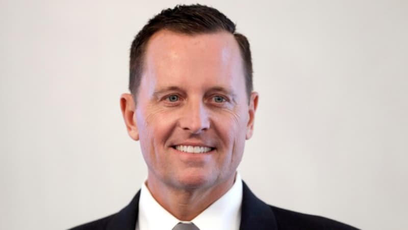 Richard Allen Grenell, US-Botschafter in Deutschland (Bild: Copyright 2018 The Associated Press. All rights reserved.)