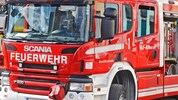 Die Feuerwehr konnte Schlimmeres verhindern.