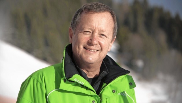 Erich Neuhold, der Geschäftsführer von Steiermark Tourismus (Bild: Steiermark Tourismus/Bernhard Bergmann)