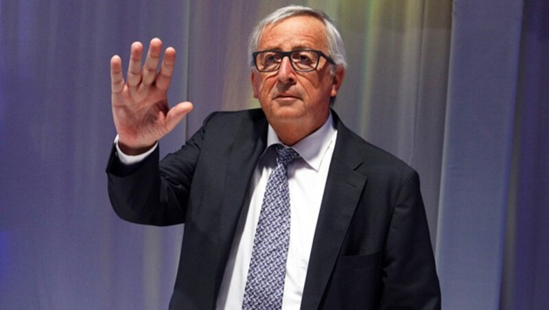 Jean-Claude Juncker (Bild: AFP)