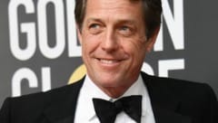 Hugh Grant gab zu, dass er Liebesfilme nie wirklich mochte. (Bild: AFP)