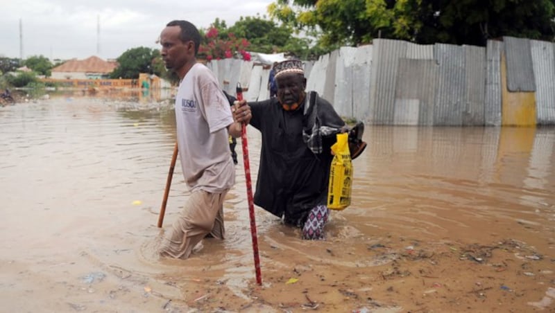 (Bild: APA/AFP/Mohamed Abdiwahab)