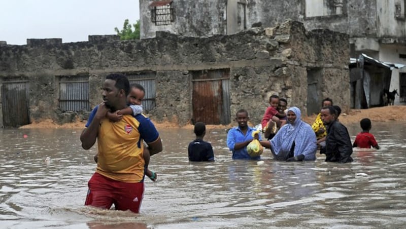 (Bild: APA/AFP/Mohamed Abdiwahab)