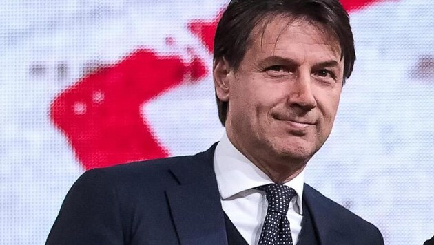 Giuseppe Conte (Bild: ANSA)